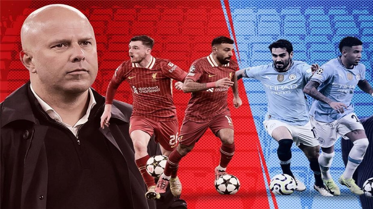 Will Liverpool and Mohamed Salah end Manchester City's Premier League title hopes tonight?